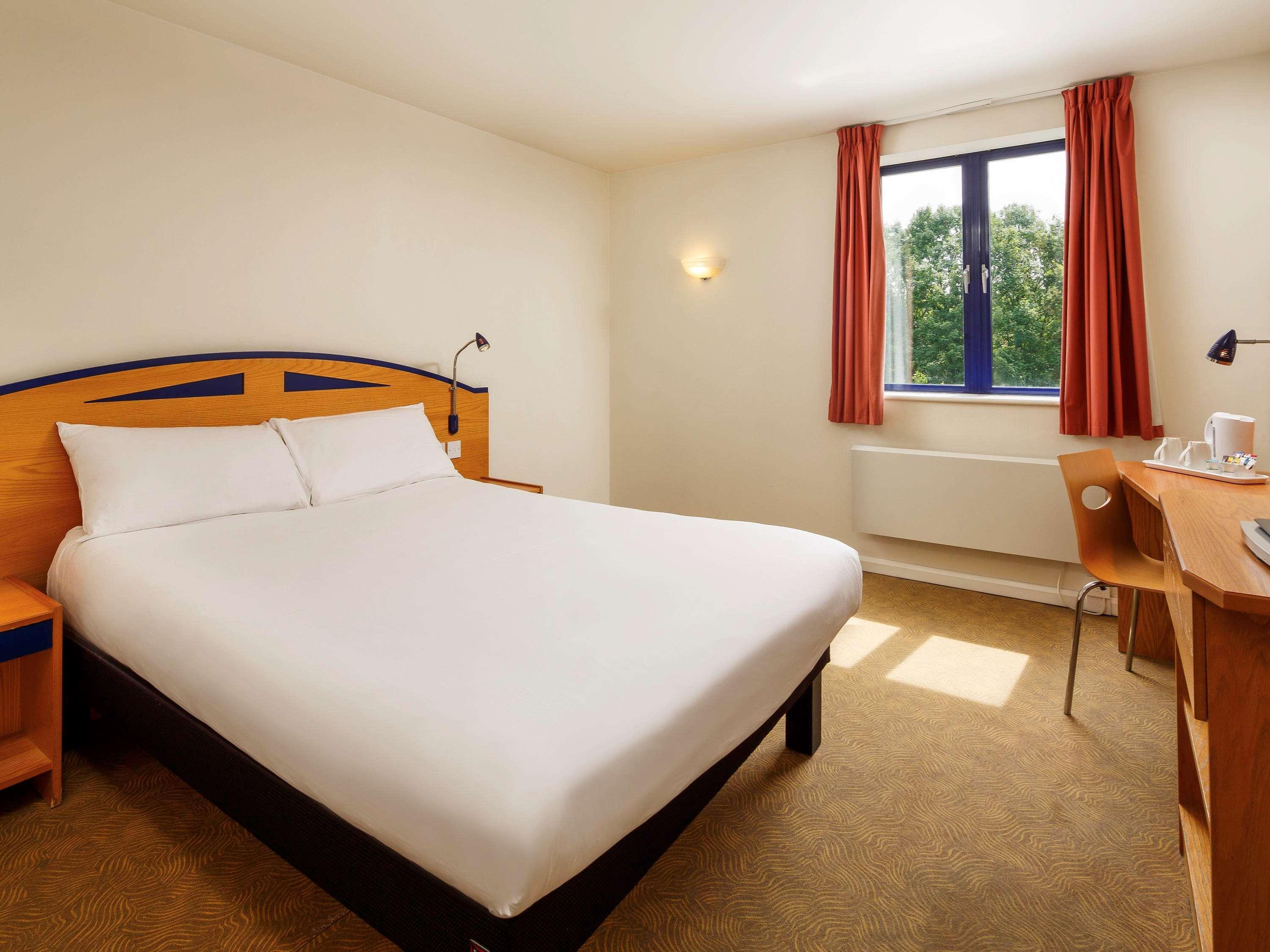 Hotel Ibis Preston North Esterno foto