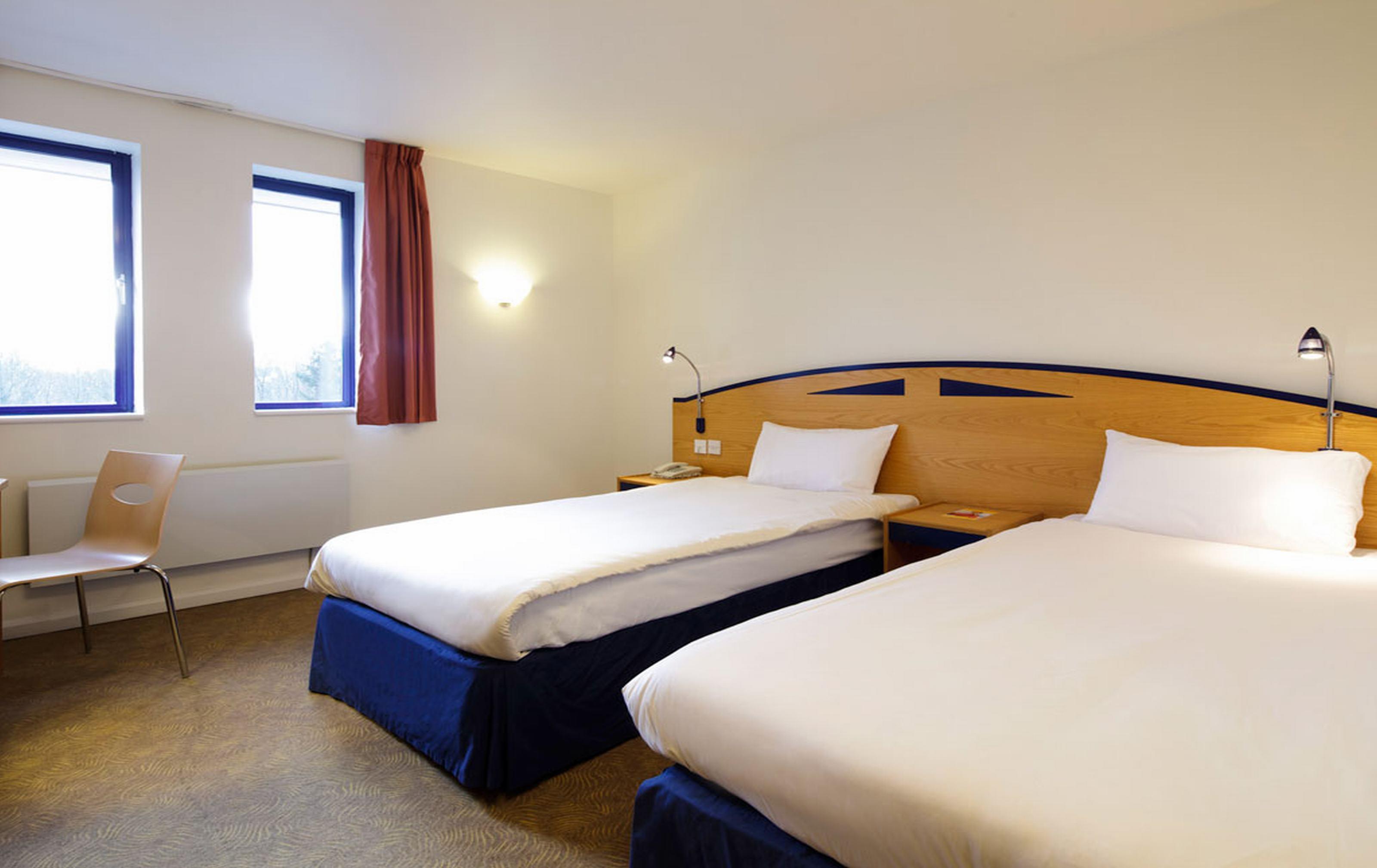 Hotel Ibis Preston North Esterno foto