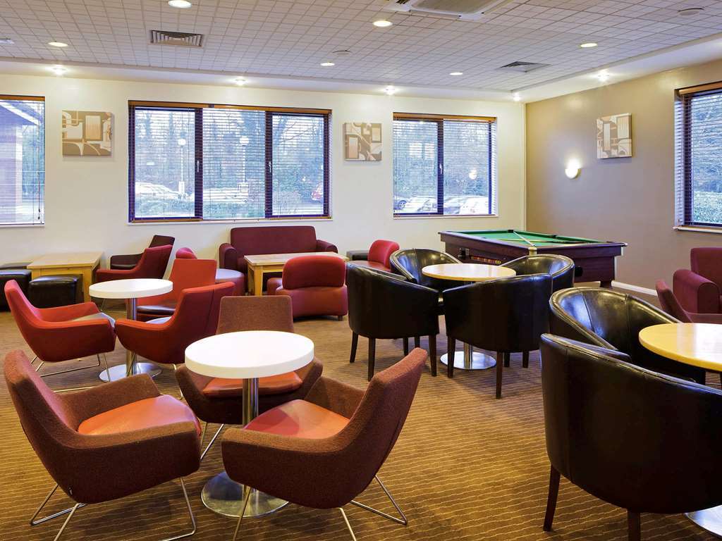 Hotel Ibis Preston North Ristorante foto