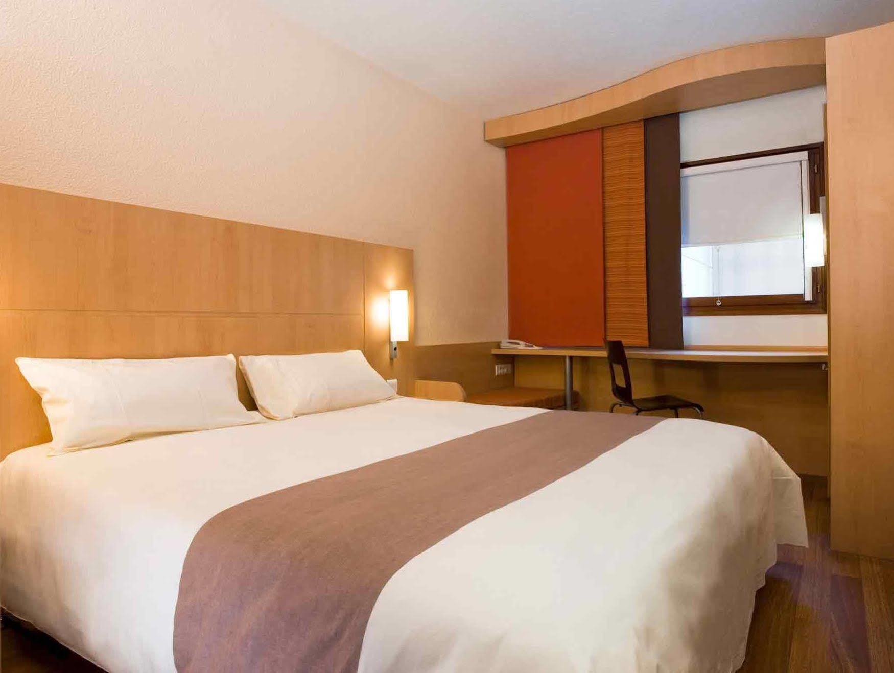 Hotel Ibis Preston North Esterno foto